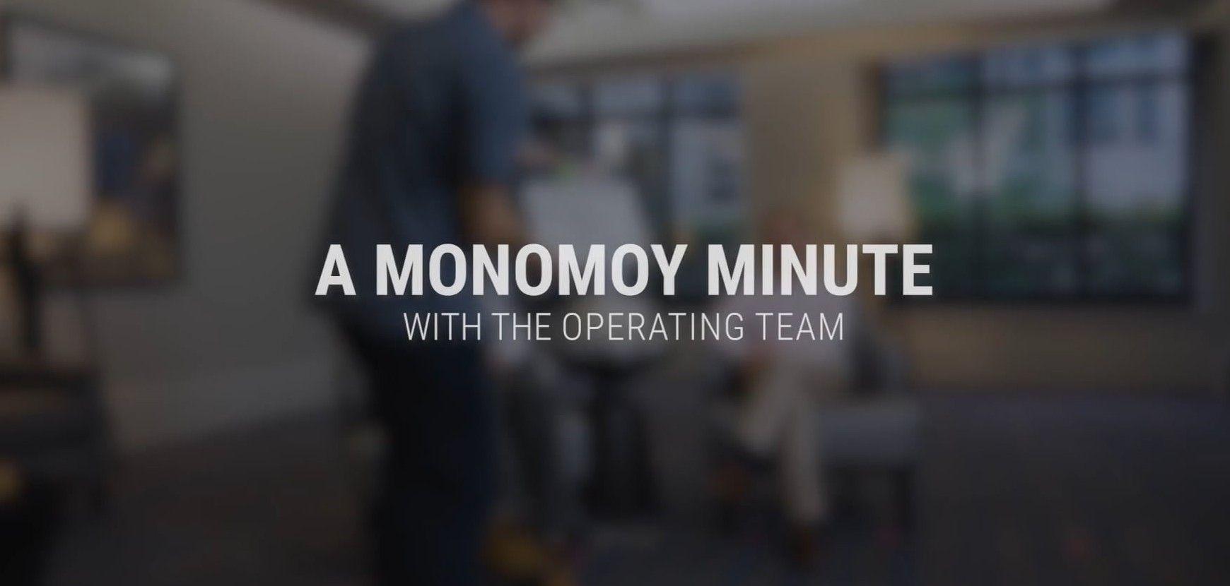 A Monomoy Minute With Matt & Liam
